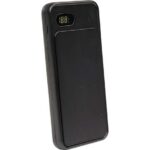 UL Listed 10000 mAh 20W Digital Display PowerBank