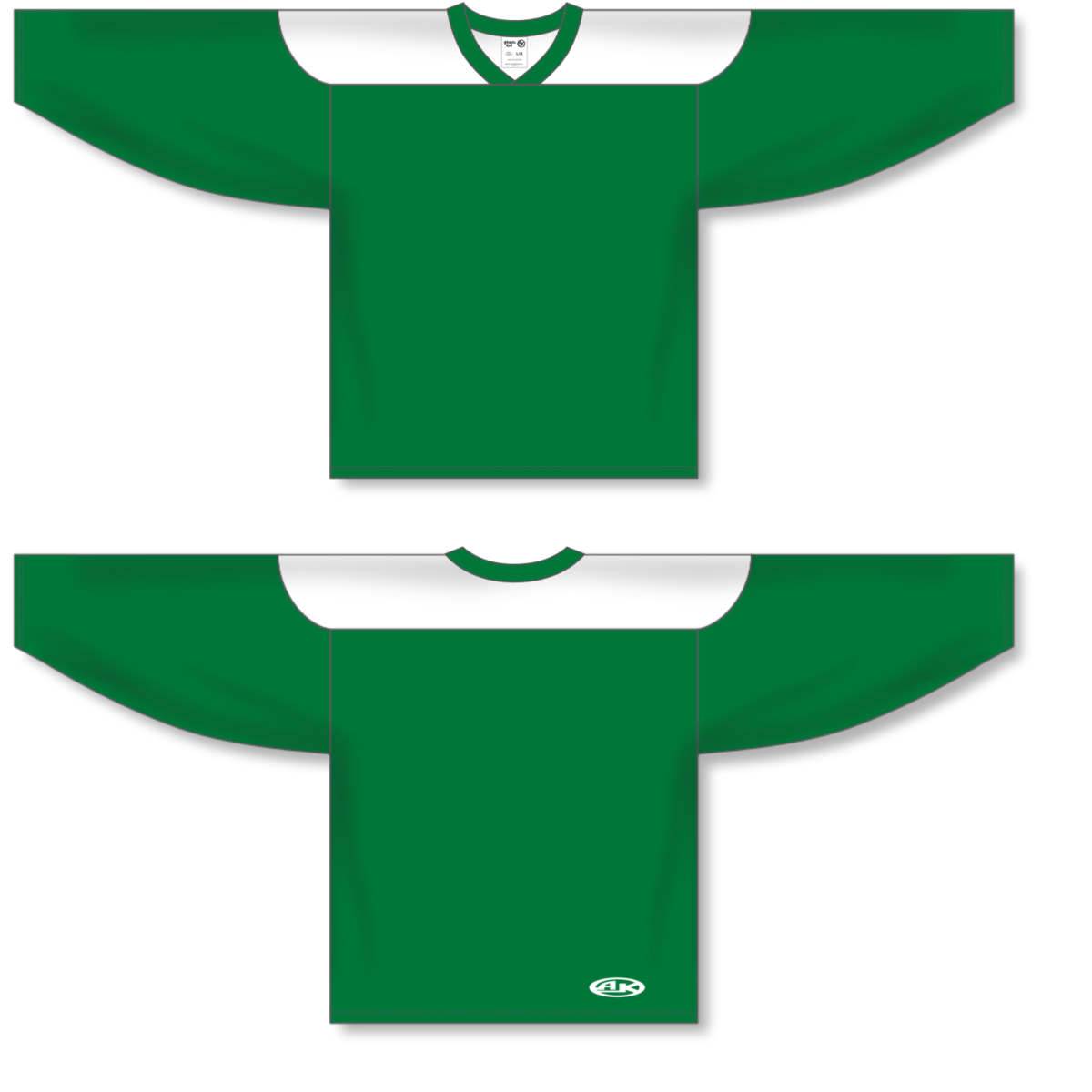 League Hockey Jerseys H6100-G01