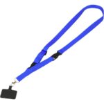 Adjustable Recycled Phone Lanyard