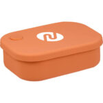 Silicone Bento Box with Air Valve
