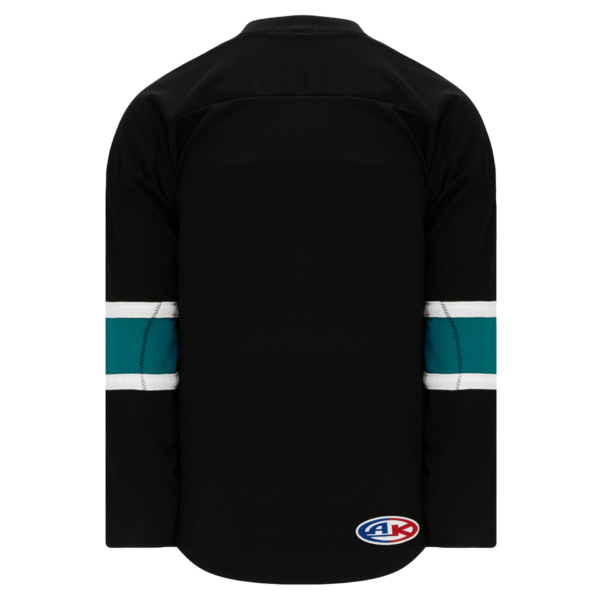 AK-KNIT H550B-SAN-G02 Pro Hockey Jerseys H550B-SAN634B