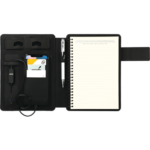 FSC® Mix Titus 5000 mAh Wireless Charging Journal