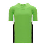 One Button Baseball Jerseys BA1763-G01