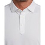 STITCH® Solid Pique Polo