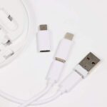 Pad Pal 15W Wireless Charging Pad and 65W Cable Ki