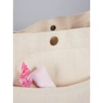 Recycled Cotton Souvenirs Tote