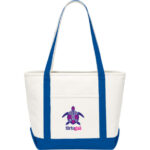 Baltic 18oz Cotton Canvas Tote