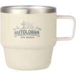 Doppio Stackable Recycled Mug Set 6oz