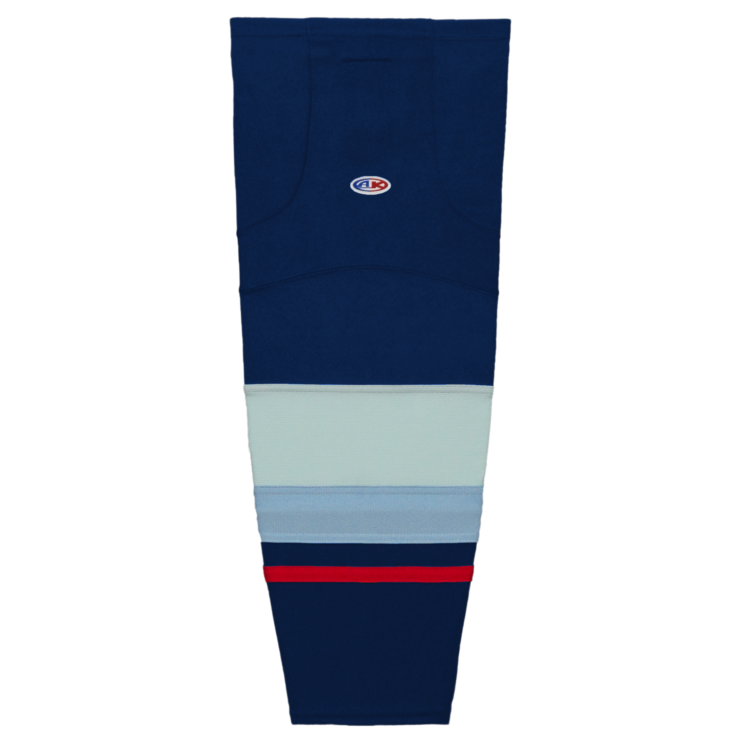 Cut & Sew Pro Hockey Socks HS2100-G105 Cut & Sew Pro Hockey Socks HS2100-G105