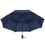 46" Recycled Auto Open Umbrella