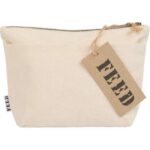 FEED Organic Cotton Pouch