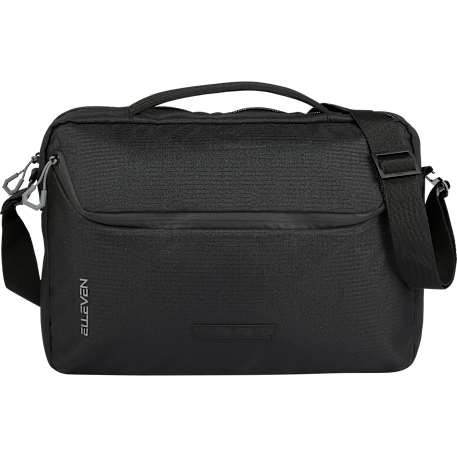 Elleven Recycled Messenger Briefcase