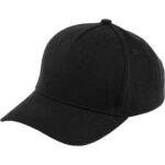 Recycled Cotton Twill 5 Panel Ballcap - Unisex