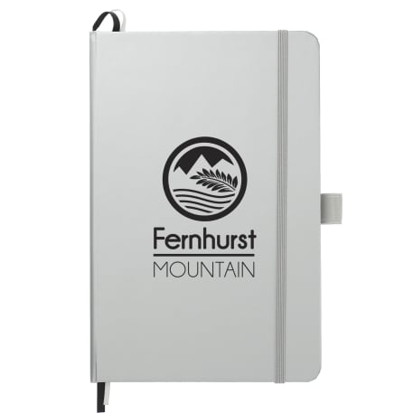 FSC® Mix 5.5" x 8.5" Bound Journal