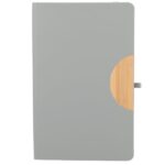 5.5" x 8.5" Kaya Bamboo Trim Journal