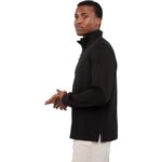 HUDSON Eco Knit Quarter Zip-Men's