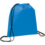 Evergreen Non-Woven Drawstring Bag