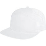 Cap America 7 Panel Trucker Cap