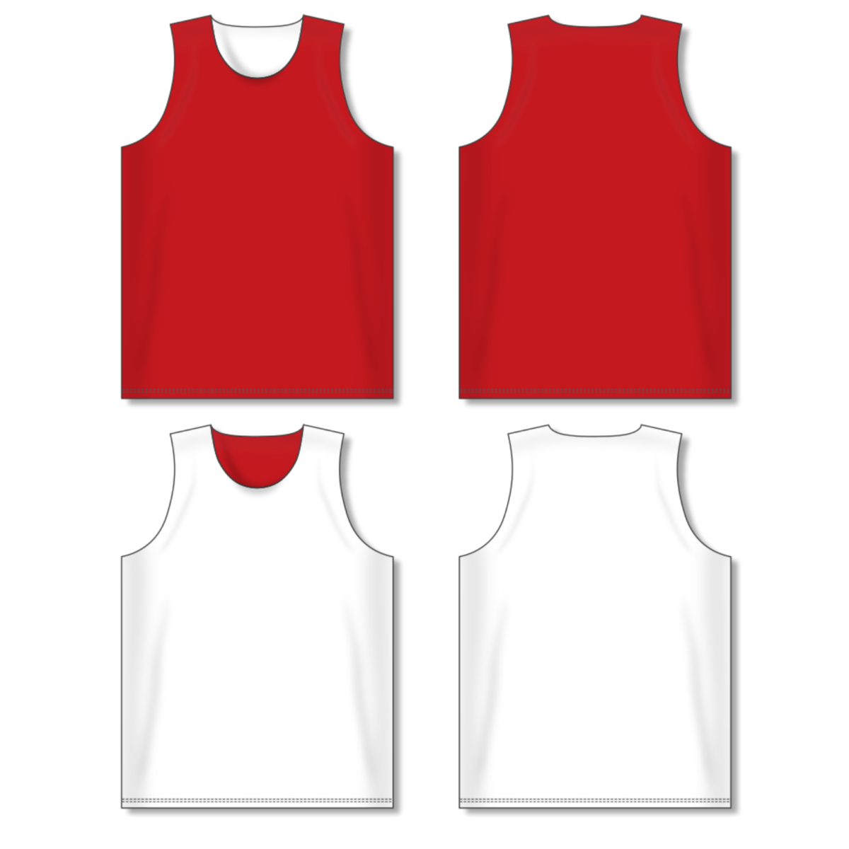 League Basketball Jerseys BR1105-G01