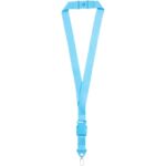 Monochrome Hang In There Lanyard
