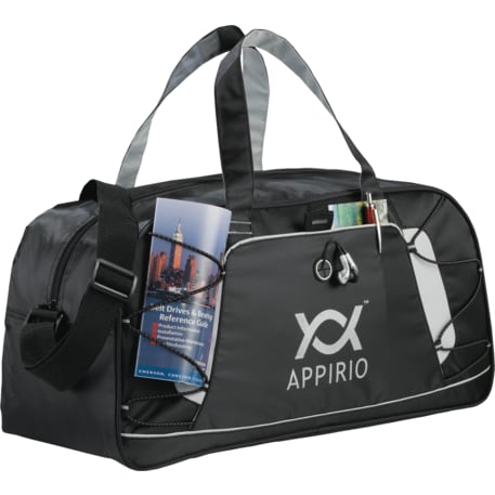 Shockwave 19" Sport Duffel Bag