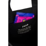 FEED Organic Cotton Book Tote