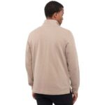 HUDSON Eco Knit Quarter Zip-Men's
