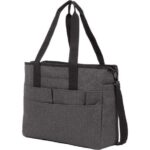 Multi-Pocket Laptop Tote
