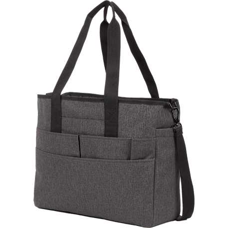 Multi-Pocket Laptop Tote