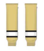 Knitted Striped Hockey Socks HS630-G11