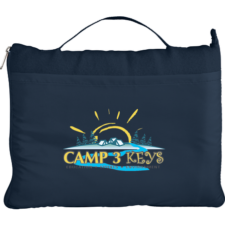 Roam Fleece Blanket