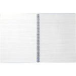 FSC® Mix 8.5" x 11" Lg Business Spiral Notebook
