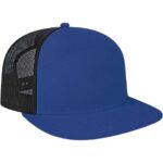 Cap America 7 Panel Trucker Cap