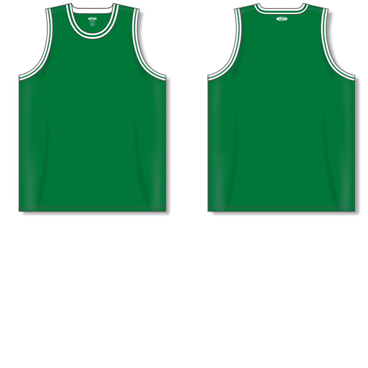 Pro Basketball Jerseys B1710-G01