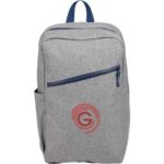 Angle Recycled 15" Laptop Backpack