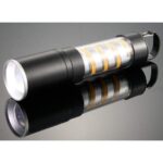 Hanging Spiral Filament Lantern Flashlight