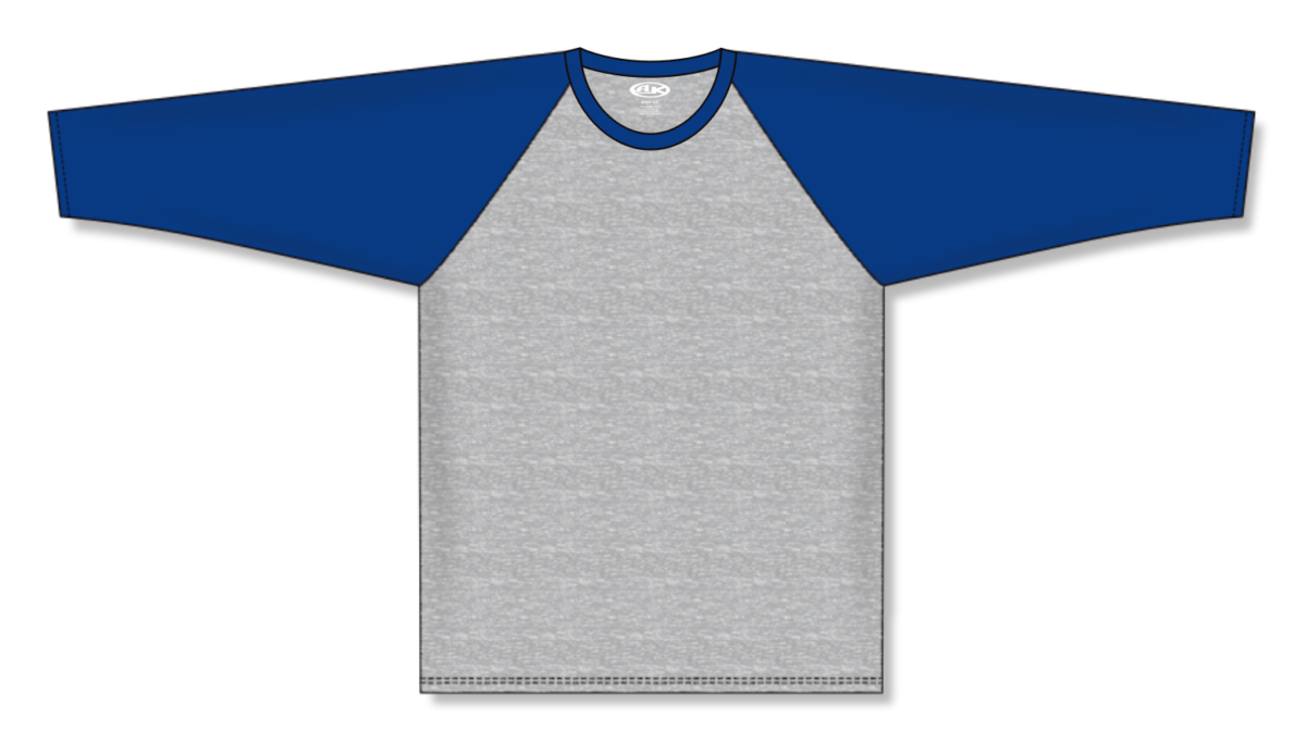 Baseball Long Sleeve Shirts BA1846-G02