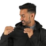 MANZANO Eco Softshell Jacket - Men's