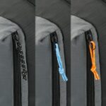 NBN Trailhead Recycled Zippered Tote