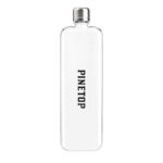 SLIM Tritan memobottle