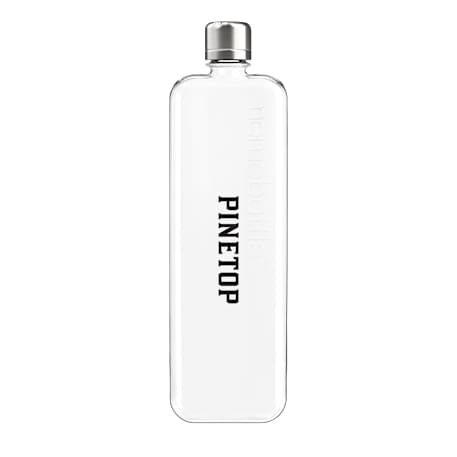 SLIM Tritan memobottle