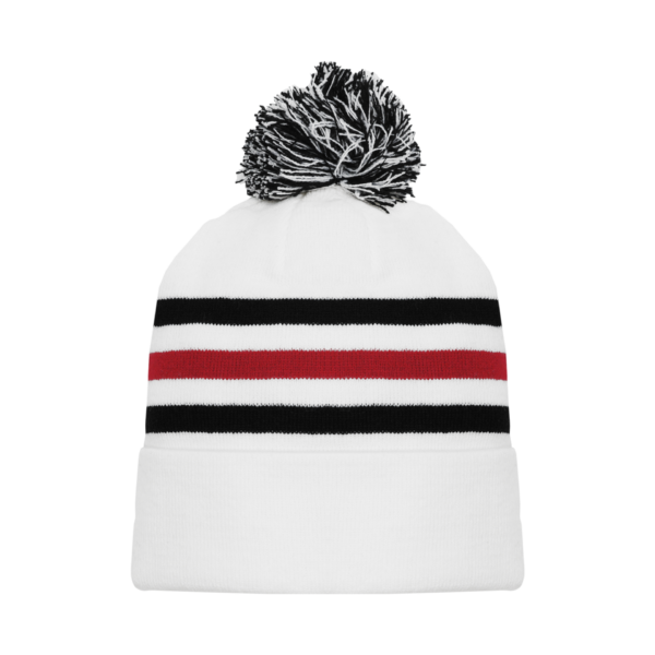 AK-KNIT A1830-G03 Hockey Toque A1830-304