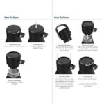 Explorer Threadless Recycled Stainless Bottle 25oz