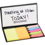 Slimline Sticky Memo Pad
