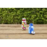 Zigoo Silicone Collapsible Bottle 18oz - Tie Dye