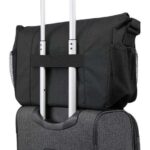 Classic Recycled Messenger Bag