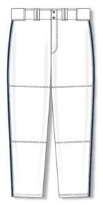 Pro Baseball Pants BA1391-G01