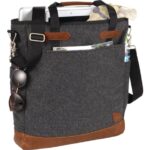 Field & Co.® Campster Wool 15" Computer Tote