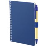 FSC® Mix 4" x 6" Pocket Spiral Notebook with Pen