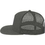 Cap America 7 Panel Trucker Cap